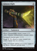 Glimmerlight - Duskmourn: House of Horror #249 Magic: The Gathering card image