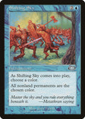 Shifting Sky - Planeshift #32