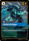 Wraith of Echoes Riftbound card image