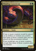 Winding Constrictor - Aether Revolt #140