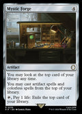 Mystic Forge Fallout Magic: The Gathering card image