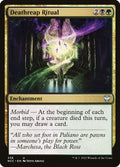 Deathreap Ritual - New Capenna Commander #336 Magic: The Gathering card image