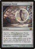 Prototype Portal - Scars of Mirrodin #195