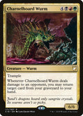 Charnelhoard Wurm - Commander 2018 #171