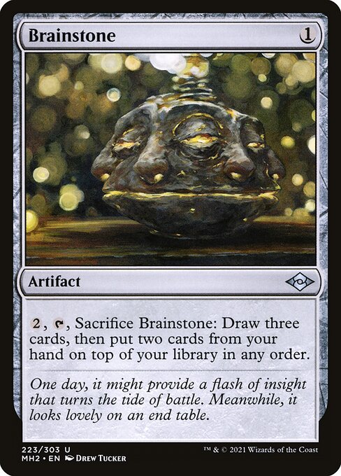 Brainstone - Modern Horizons 2 #223