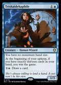 Triskaidekaphile Bloomburrow Commander Magic: The Gathering card image