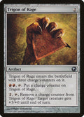Trigon of Rage - Scars of Mirrodin #216