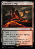Sulfurous Springs - Tales of Middle-earth Commander #334