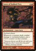 Curse of Stalked Prey - Innistrad #136