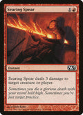 Searing Spear Magic 2013 Magic: The Gathering card image