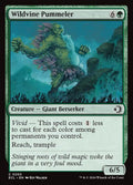Wildvine Pummeler - Lorwyn Eclipsed #203 Magic: The Gathering card image