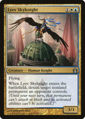 Lyev Skyknight - Return to Ravnica #179