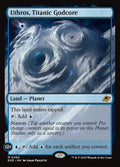 Uthros, Titanic Godcore - Edge of Eternities #260