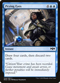 Prying Eyes - Ravnica Allegiance #46