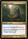 Woodlot Crawler Dragon's Maze Magic: The Gathering card image