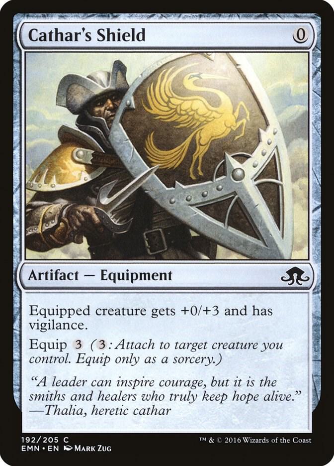 Cathar's Shield #192