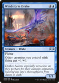 Windstorm Drake - Ravnica Allegiance #60