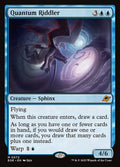 Quantum Riddler - Edge of Eternities #72
