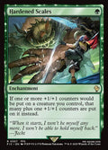 Hardened Scales - Final Fantasy Commander #307