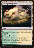 Tranquil Expanse - Commander 2018 #289