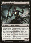Sultai Emissary Fate Reforged Magic: The Gathering card image