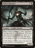 Sultai Emissary - Fate Reforged #85 Magic: The Gathering card image