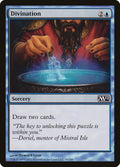 Divination - Magic 2012 #50
