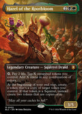 Hazel of the Rootbloom - Bloomburrow Commander #2