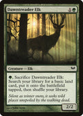 Dawntreader Elk - Dark Ascension #111