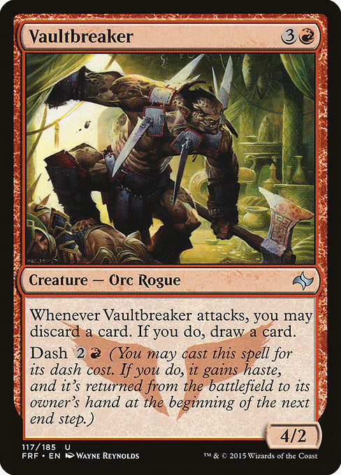 Vaultbreaker - Fate Reforged #117