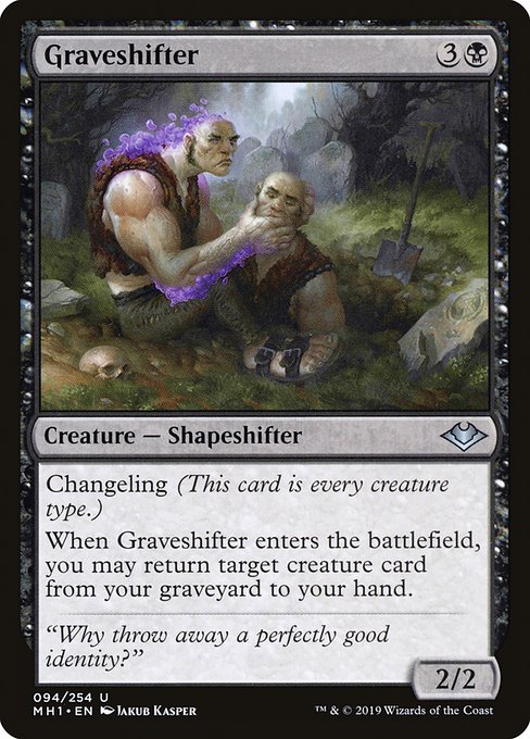 Graveshifter - Modern Horizons #94