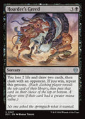 Hoarder's Greed - Lorwyn Eclipsed Commander #47