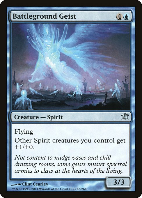 Battleground Geist - Innistrad #45