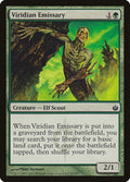 Viridian Emissary - Mirrodin Besieged #95