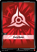 Fury Rune Riftbound card image