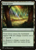 Vivid Grove - New Capenna Commander #445
