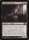 Vengeful Pharaoh Magic 2012 Magic: The Gathering card image