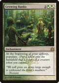 Growing Ranks - Return to Ravnica #217
