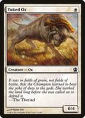Yoked Ox - Theros #37