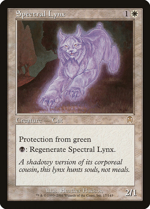 Spectral Lynx - Apocalypse #17