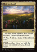 Thriving Heath - Lorwyn Eclipsed Commander #172