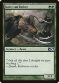Kalonian Tusker - Magic 2014 #182