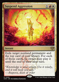 Suspend Aggression - Secrets of Strixhaven #236