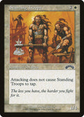 Standing Troops - Exodus #22