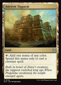 Ancient Ziggurat - Lorwyn Eclipsed Commander #144