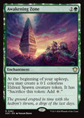 Awakening Zone - Secrets of Strixhaven Commander #262