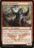 Mardu Warshrieker - Khans of Tarkir #117
