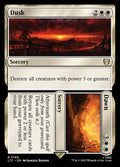 Dusk // Dawn - Tales of Middle-earth Commander #166