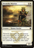 Dromoka Warrior - Dragons of Tarkir #14