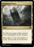 Command Tower - Commander Masters #420